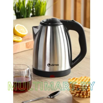 Электрочайник Lofter D02 (матовый) картинка 2